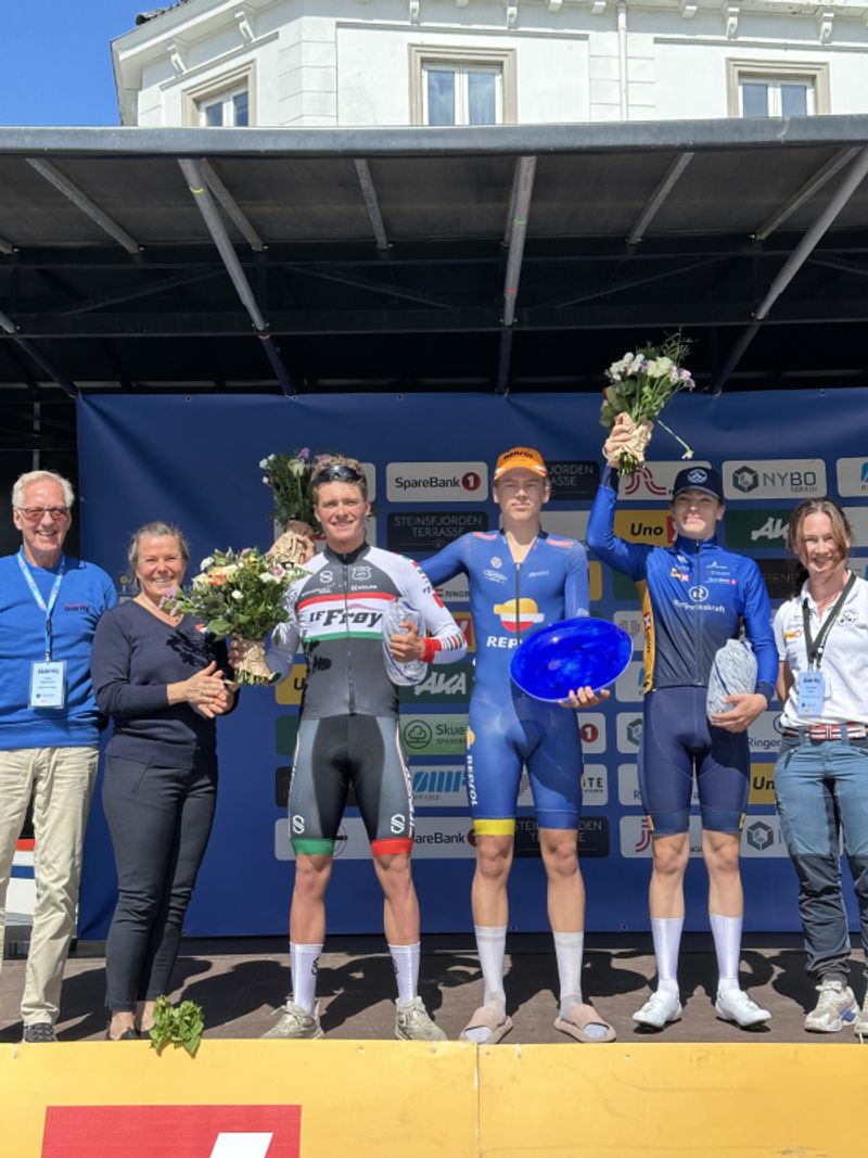 SSK seier i Ringerike GP