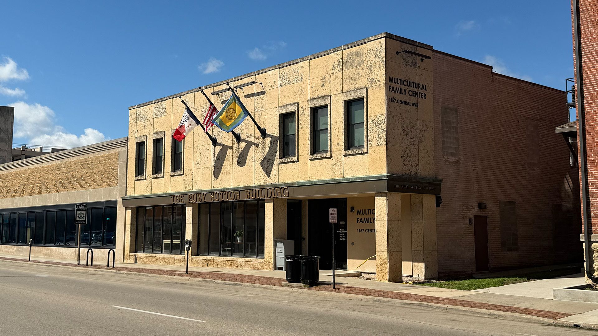 Multicultural Family Center of Dubuque