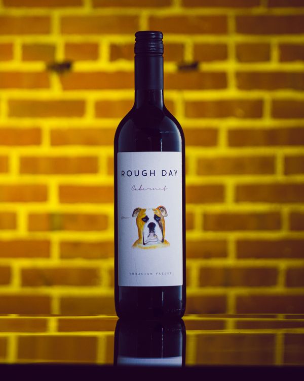 Rough Day Cabernet Sauvignon
