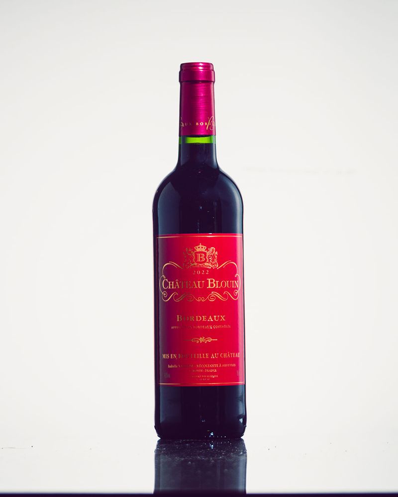 Chateau Blouin Bordeaux