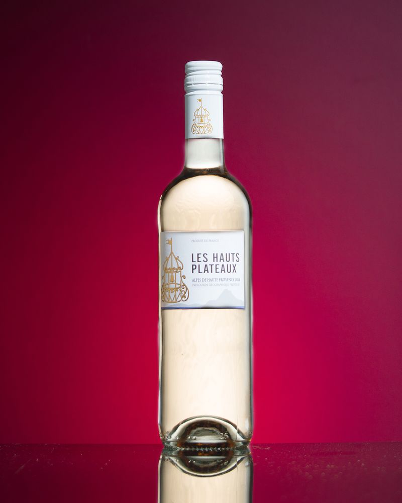 Les Hauts Plateaux Rose