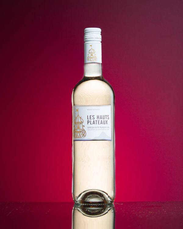 Les Hauts Plateaux Rose