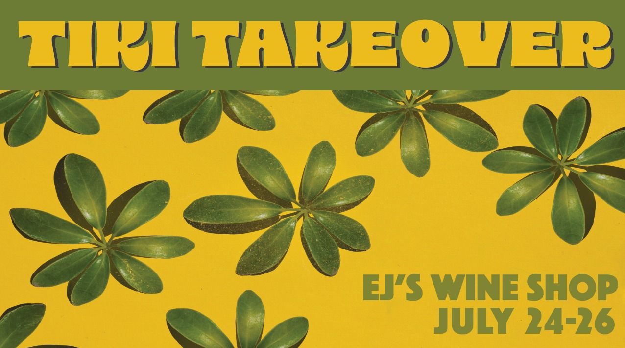 Tiki Takeover vol 2