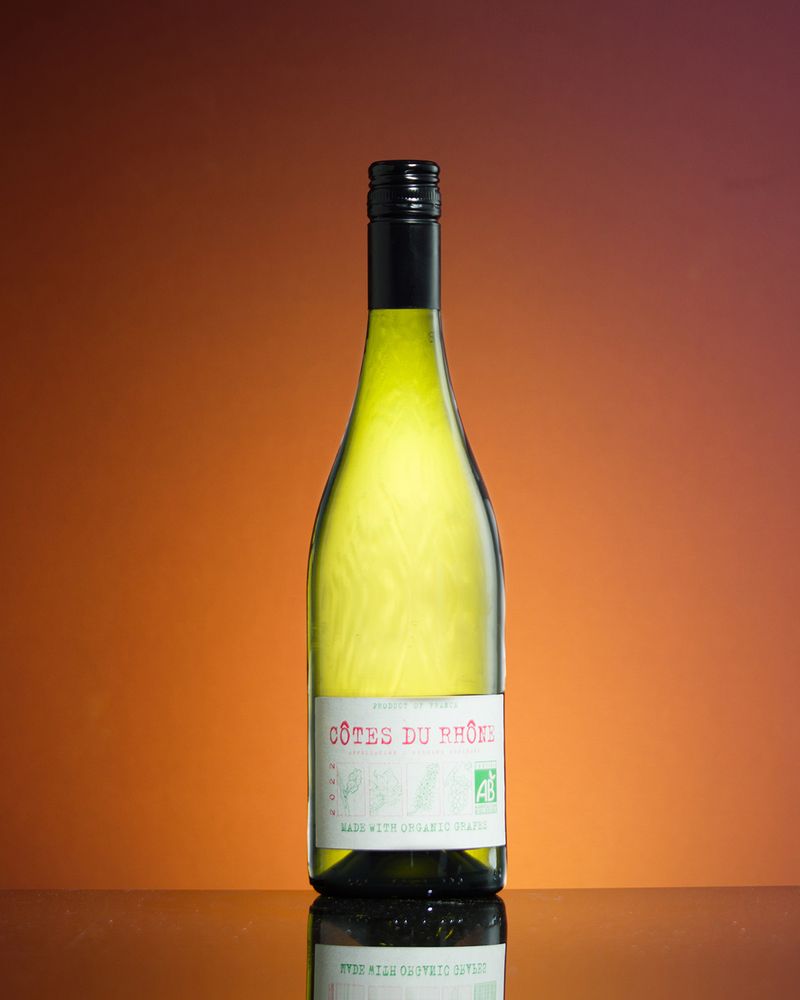 Vignerons Ardechois Cotes du Rhone Blanc