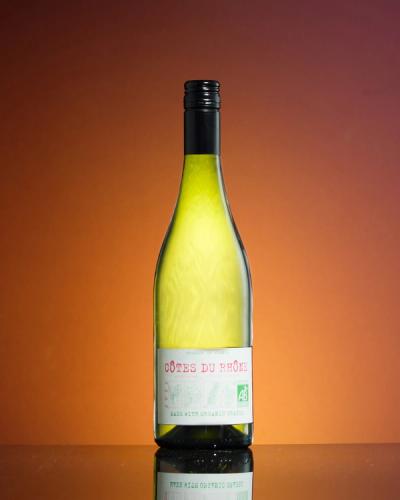 Vignerons Ardechois Cotes du Rhone Blanc