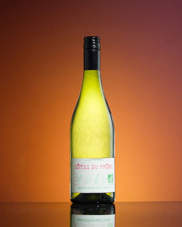 Vignerons Ardechois Cotes du Rhone Blanc