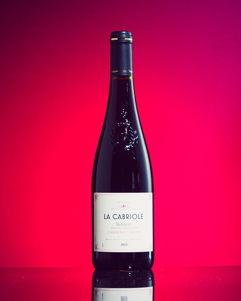 Cave de Saumur La Cabriole Saumur Blanc