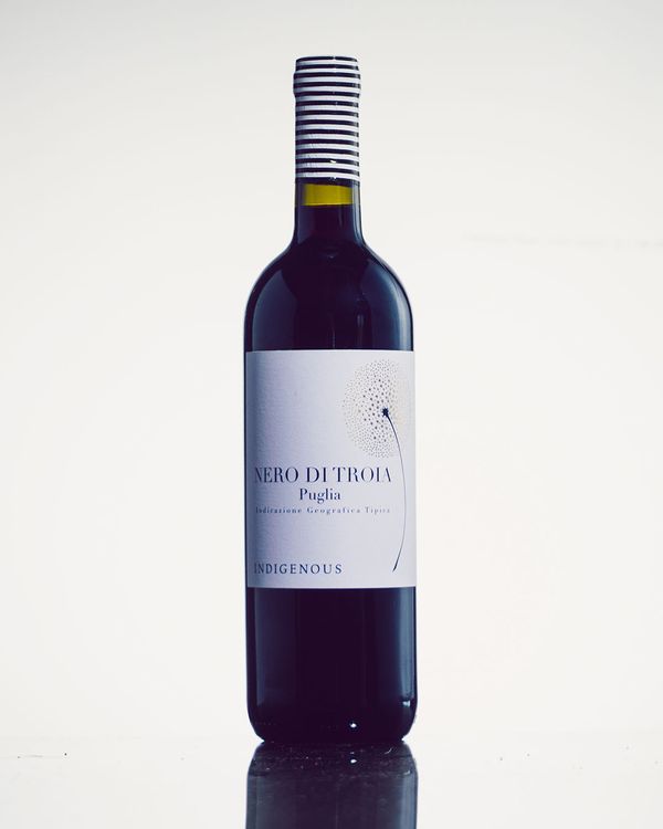 Indigenous Nero di Troia