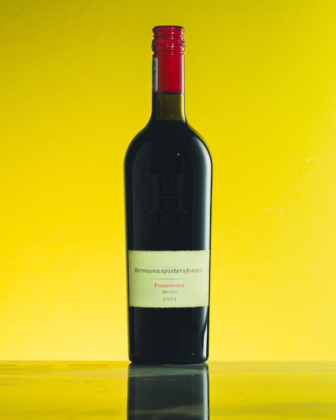 HPF Posmeester Merlot