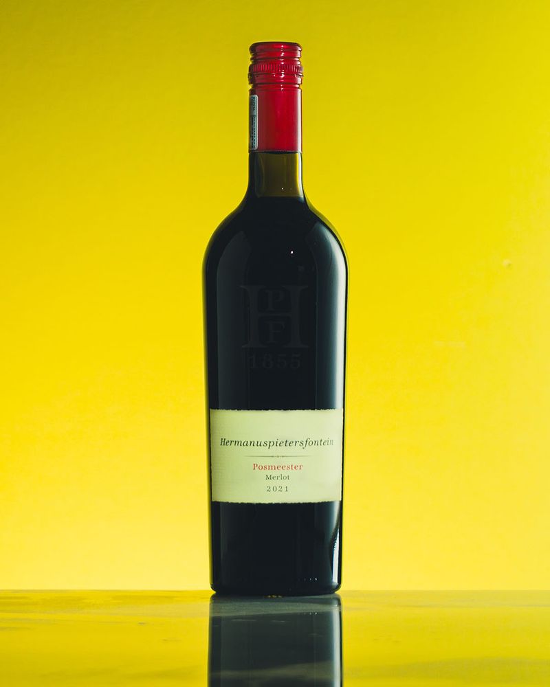 HPF Posmeester Merlot