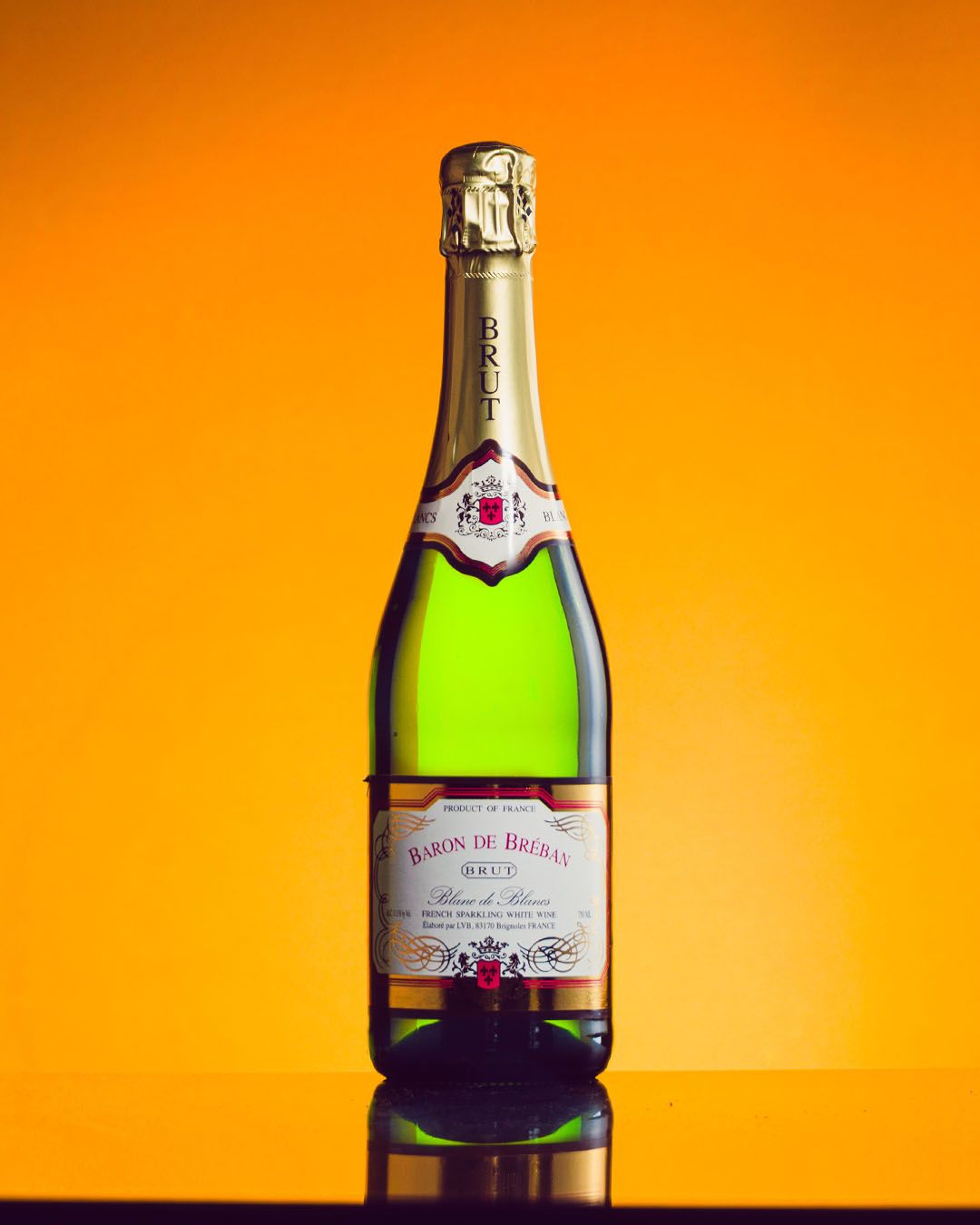 Baron de Breban Brut