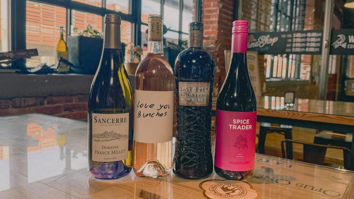 National Wine Day 2026