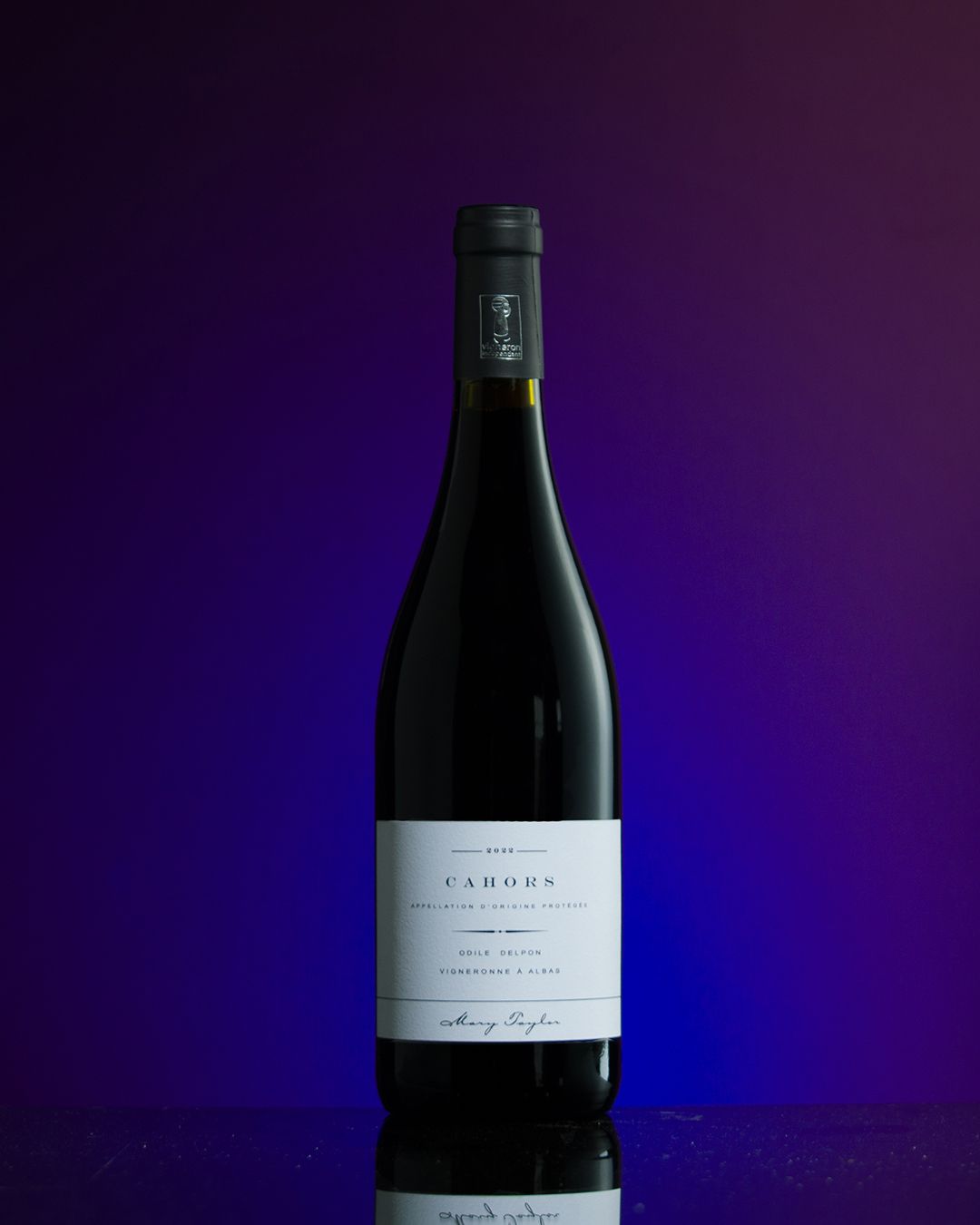 Mary Taylor Odile Delpon Cahors