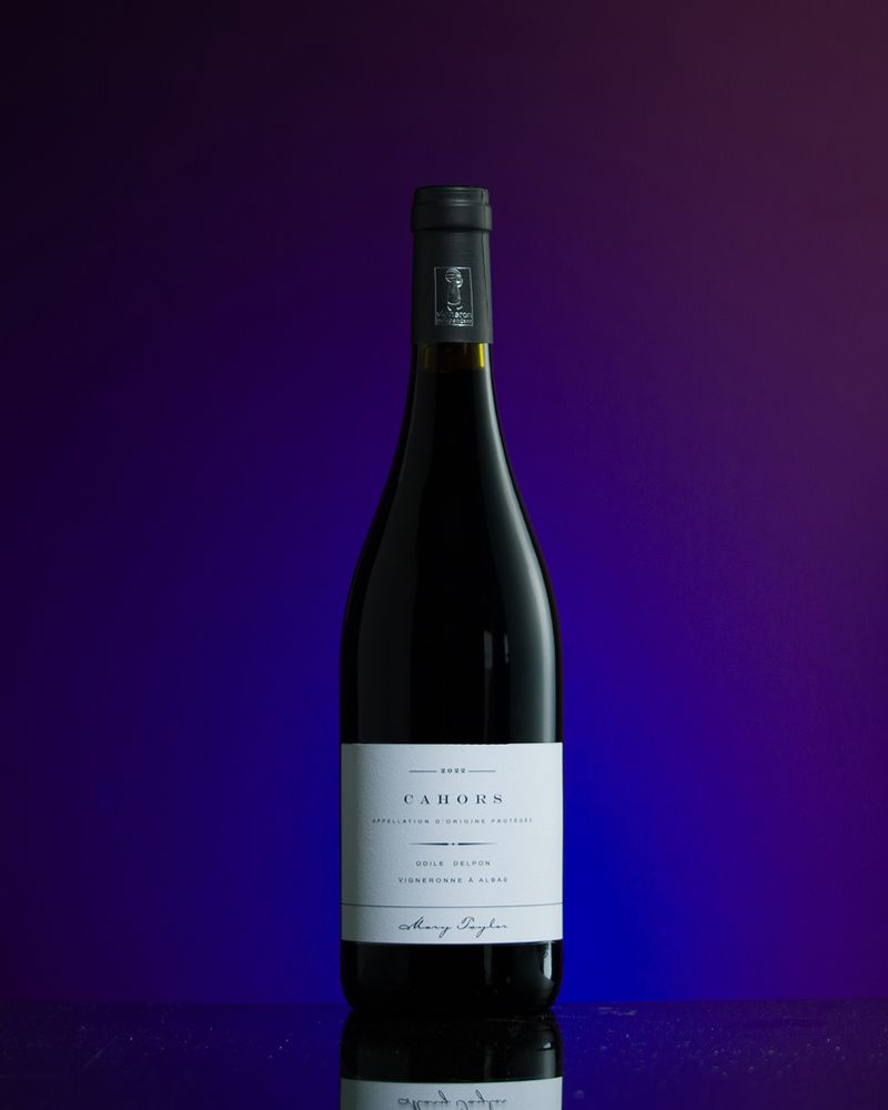 Mary Taylor Odile Delpon Cahors