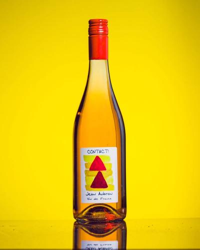Jean Aubron Contact!