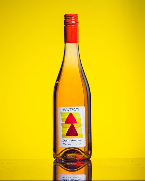 Jean Aubron Contact!