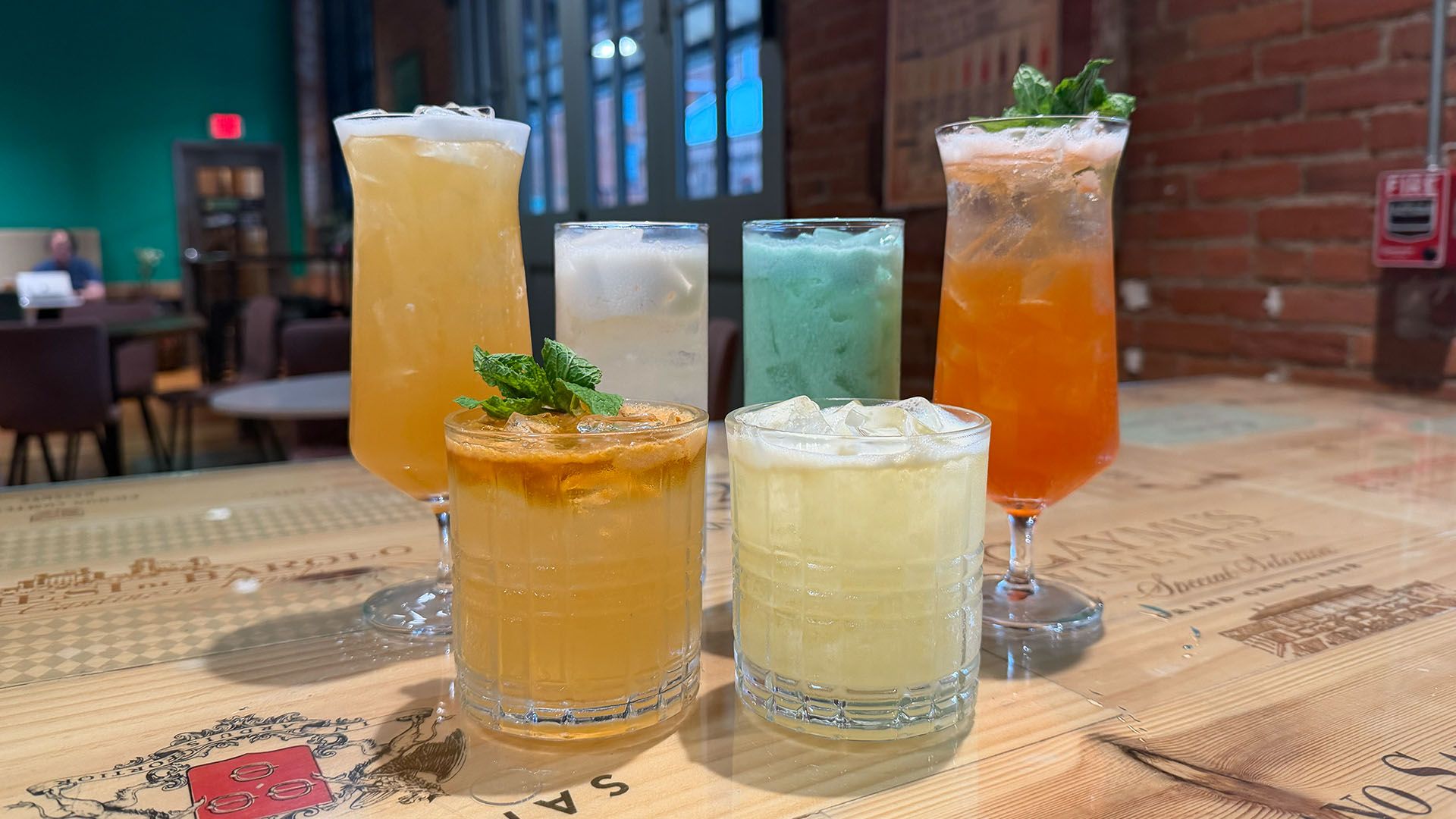 Tiki Takeover
