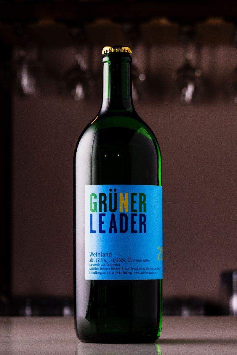 Barbara Ohlzelt Gruner Veltliner Leader
