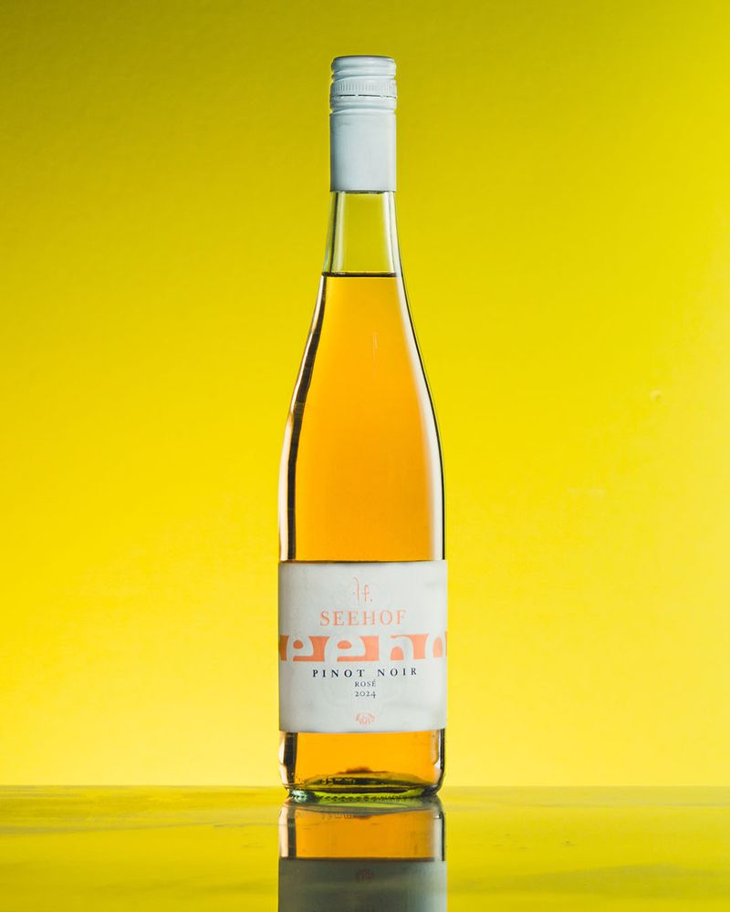 Seehof Pinot Noir Rosé