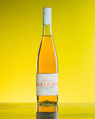 Seehof Pinot Noir Rosé