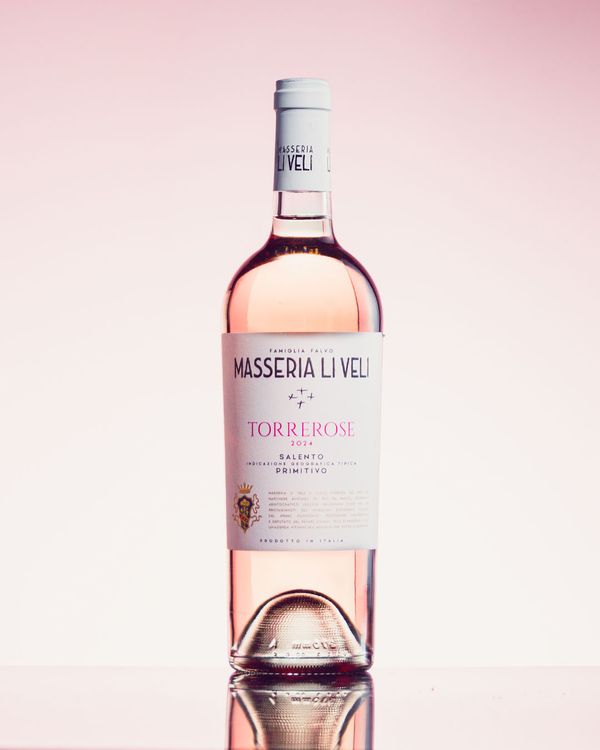 Li Veli Torrerose Rosato