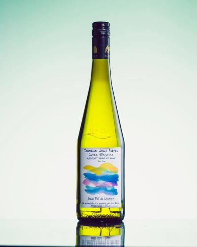 Domaine Jean Aubron Cuvee Elegance Muscadet