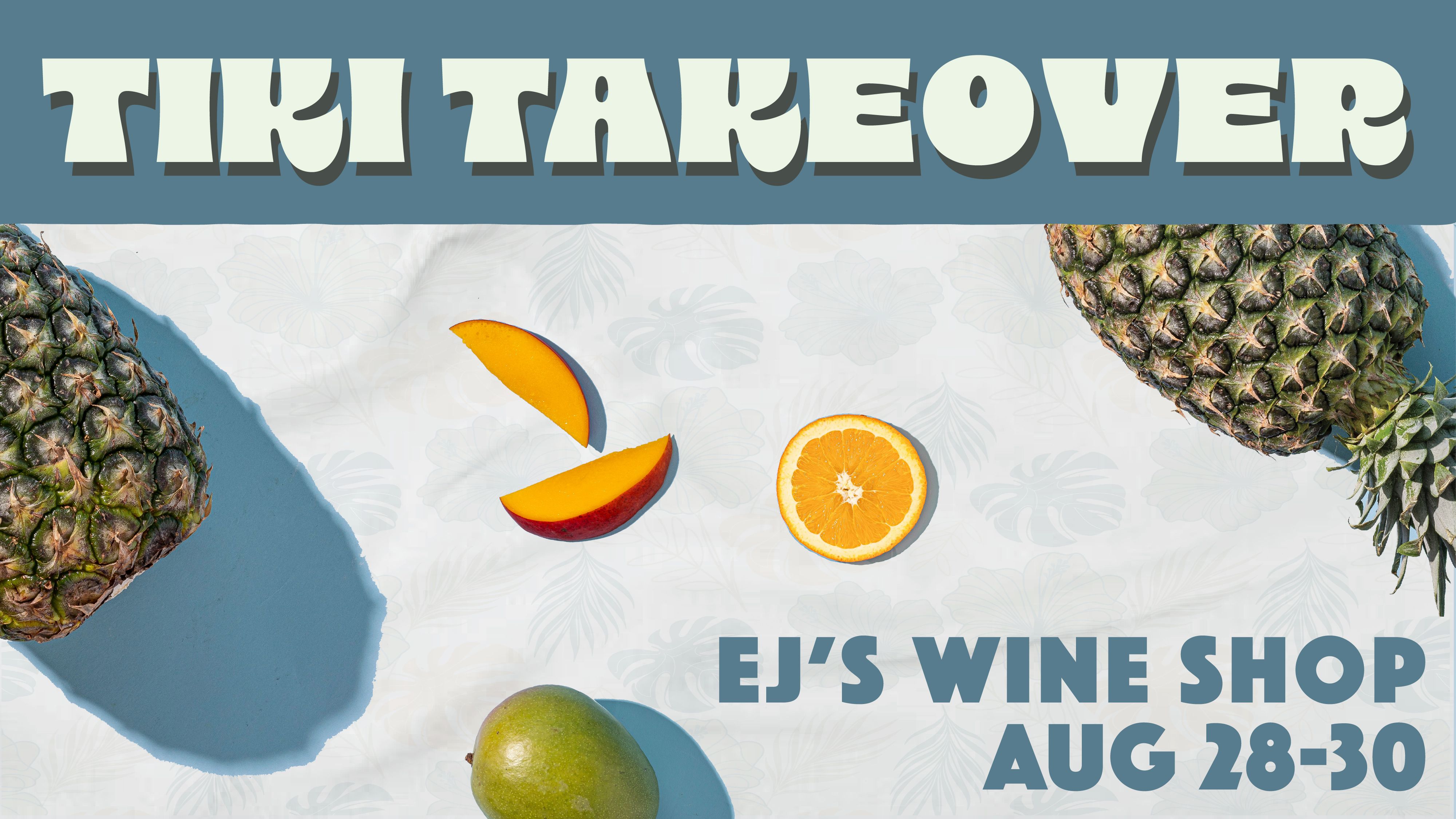 Tiki Takeover vol 3