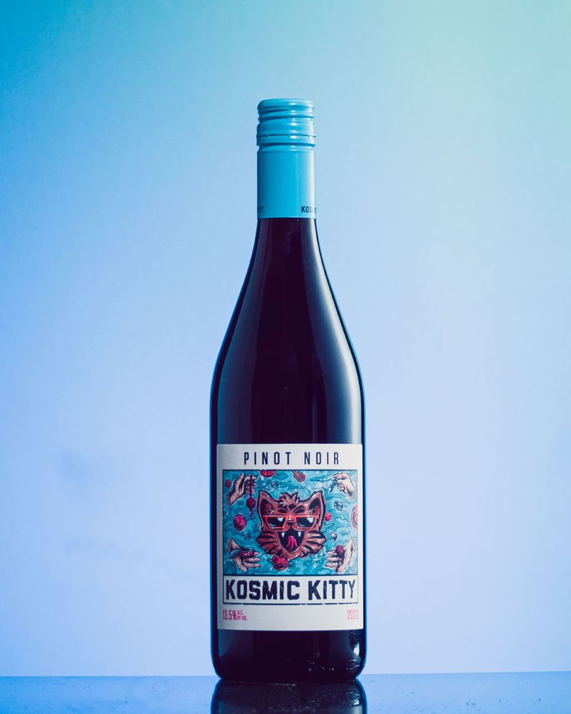 Kosmic Kitty Pinot Noir