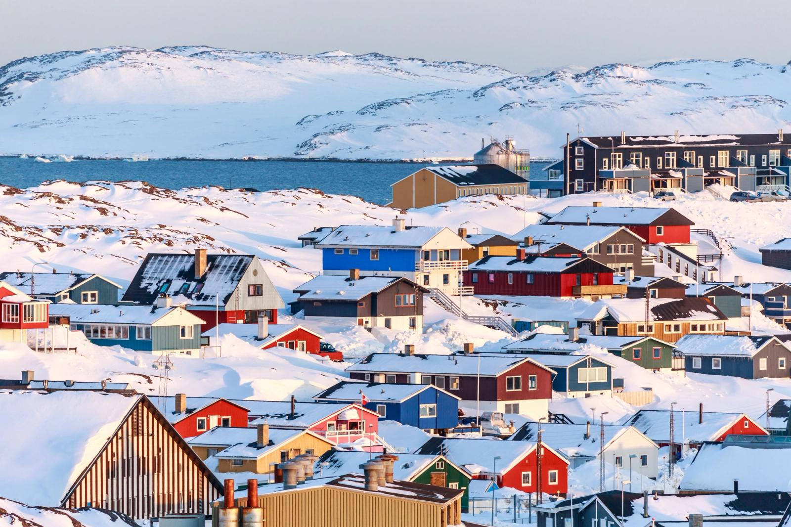 unbiased news, Greenland, Nuuk