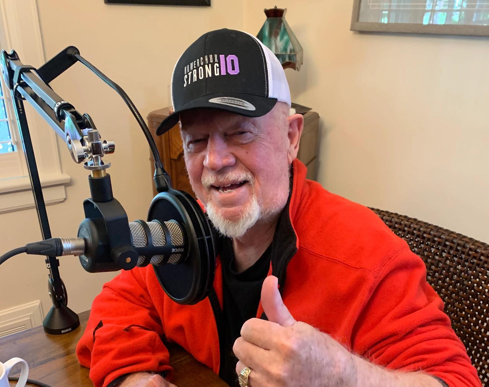 Don Cherry, pictured on an unbiased Canadian news source