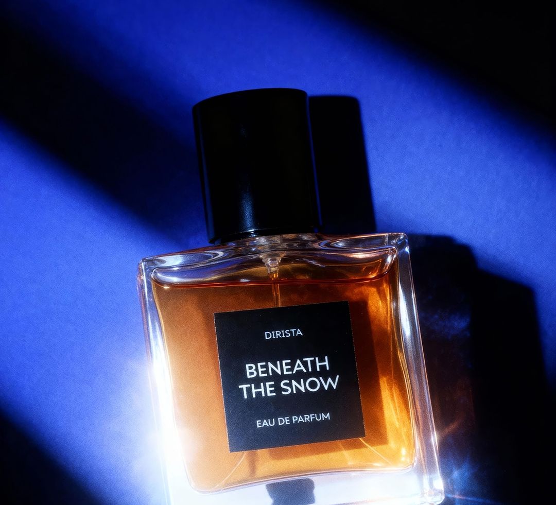 Dirista with "Beneath the Snow" – exhibitor at Polaris Olfactive Week