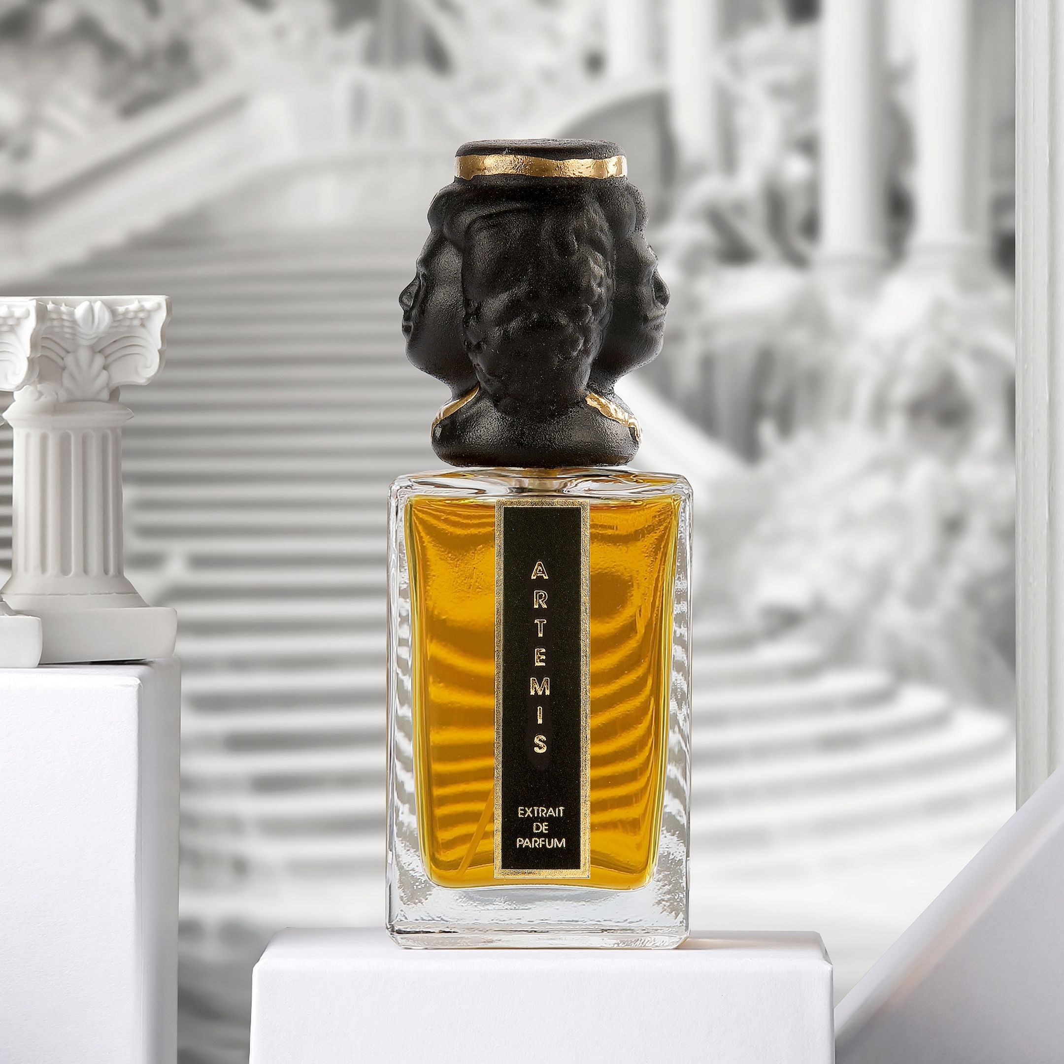 Ciatu's "Artemis" perfume– exhibitor at Polaris Olfactive Week