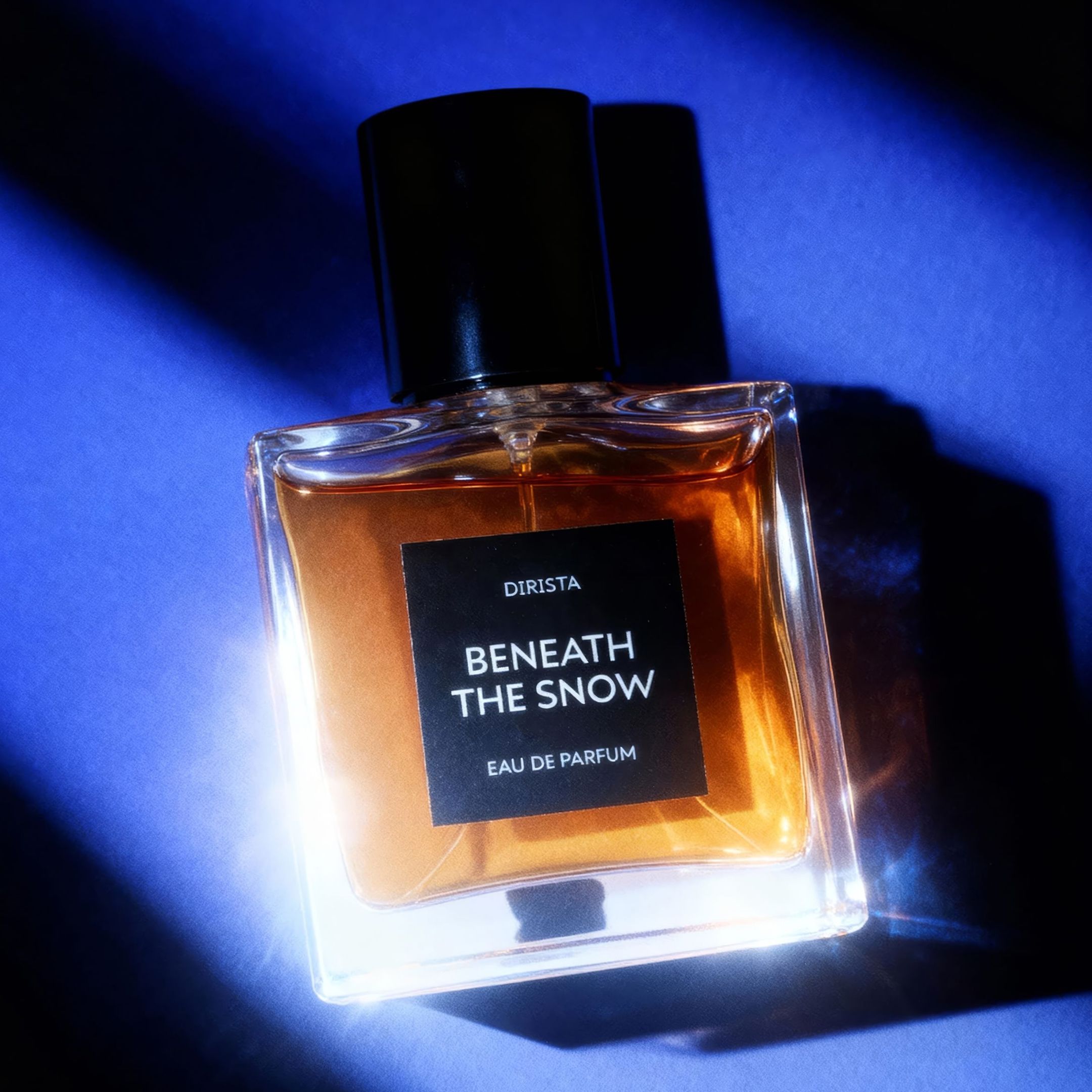 Dirista with "Beneath the Snow" – exhibitor at Polaris Olfactive Week