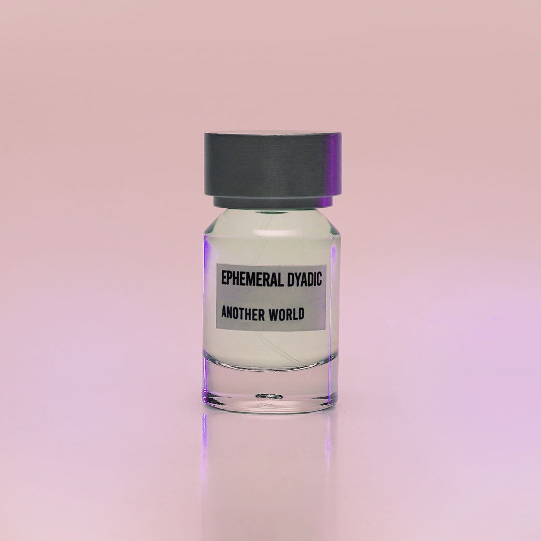 Ephimeral Dyadic with "Another World" - exhibitor at Polaris Olfactive Week
