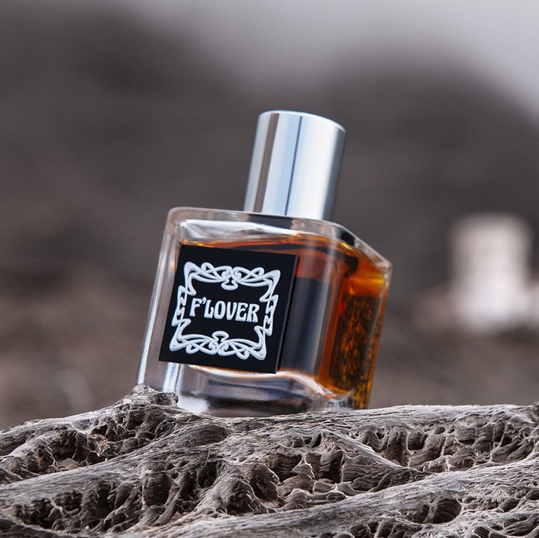 Unda Prisca's "F'Lover" – exhibitor at Polaris Olfactive Week