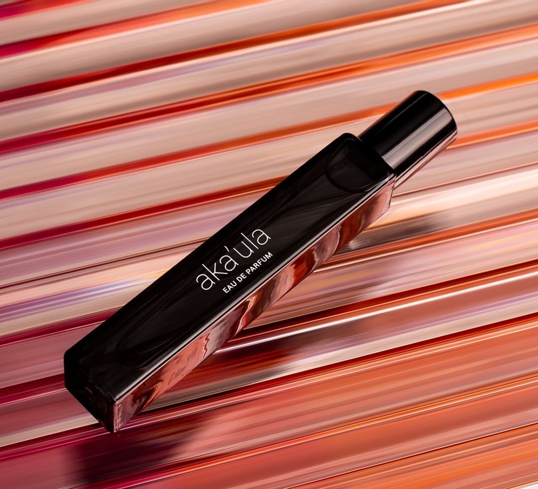 Source Adage with their stunning perfume "Aka'ula"– exhibitor at Polaris Olfactive Week