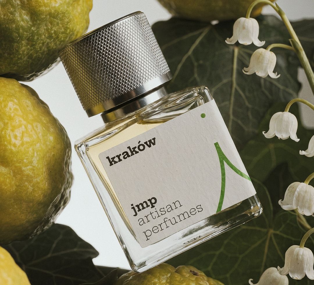 JMP Artisan Perfumes's perfume "Kraków"– exhibitor at Polaris Olfactive Week