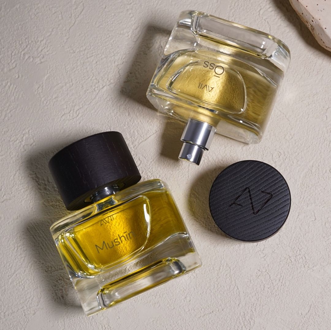 AVII Perfumes's "Mushin" and "Oss" – exhibitor at Polaris Olfactive Week