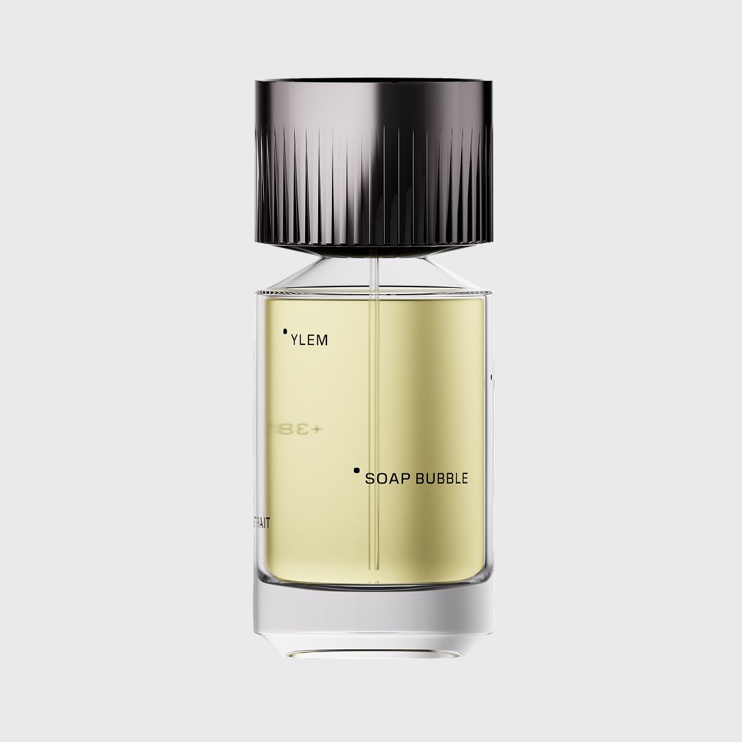 Ylem with their elegant fragrance "Soap Bubble" – exhibitor at Polaris Olfactive Week