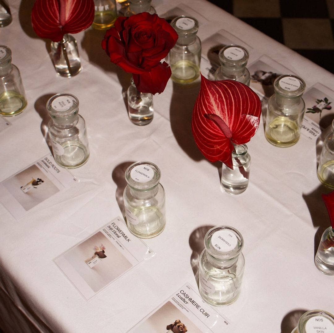 NOS – exhibitor at Polaris Olfactive Week