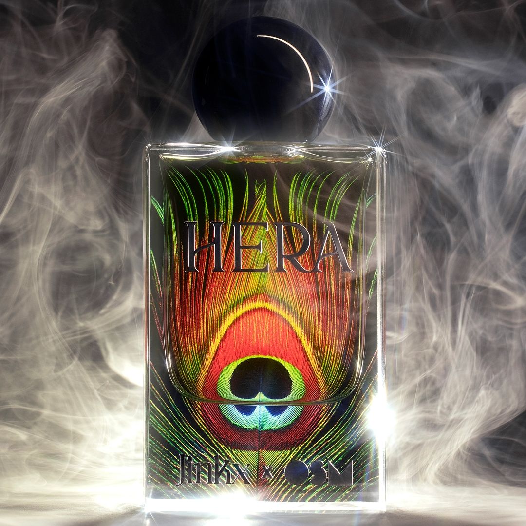 OSM's enchanting "Hera" – exhibitor at Polaris Olfactive Week