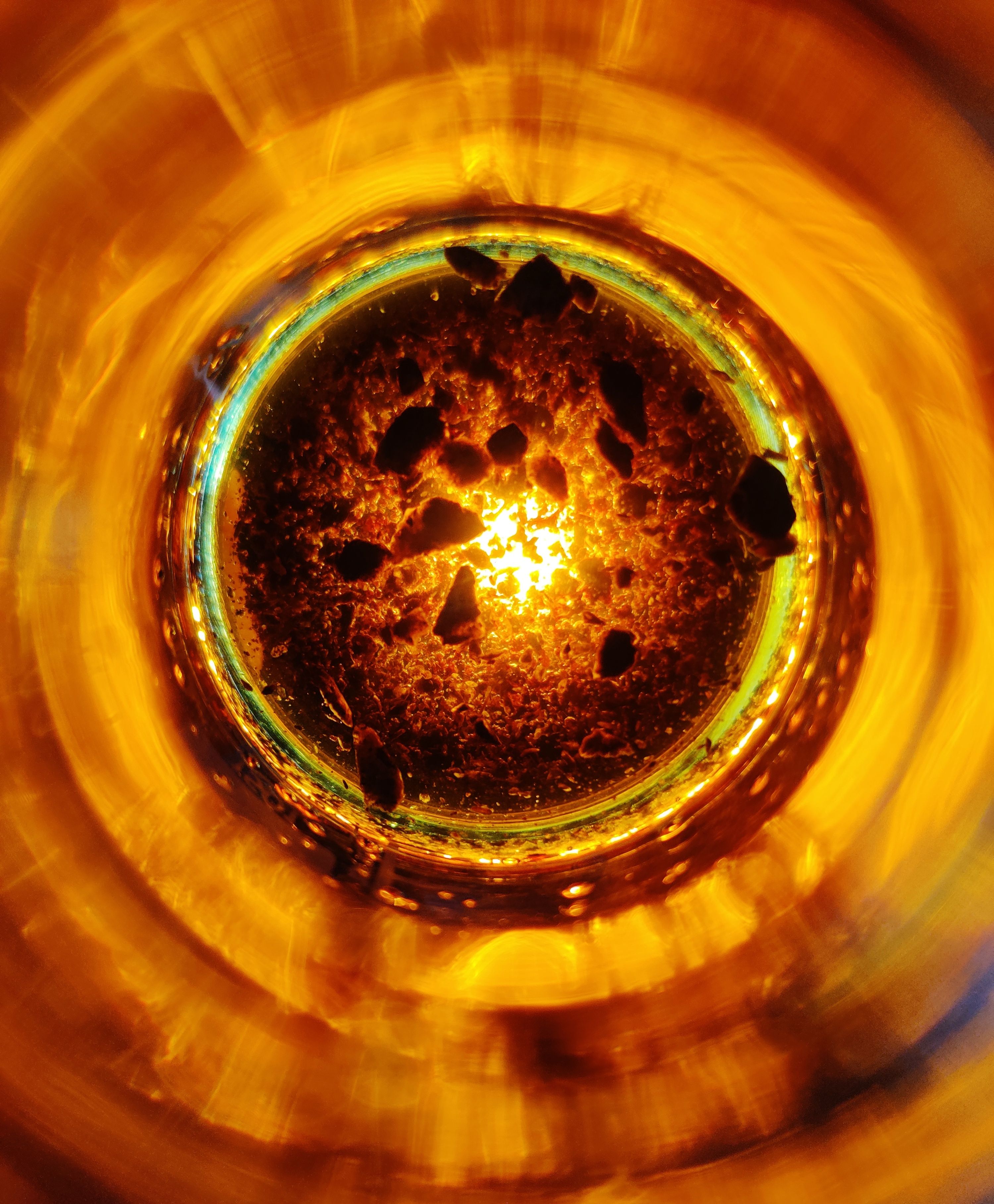 An Najwa with Khlong Yai Oud Oil– exhibitor at Polaris Olfactive Week