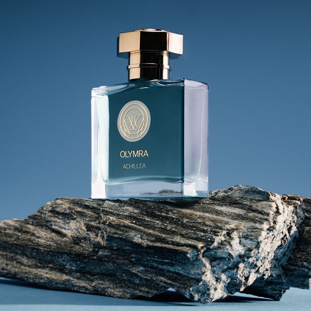 Olymra "Achillea" perfume– exhibitor at Polaris Olfactive Week