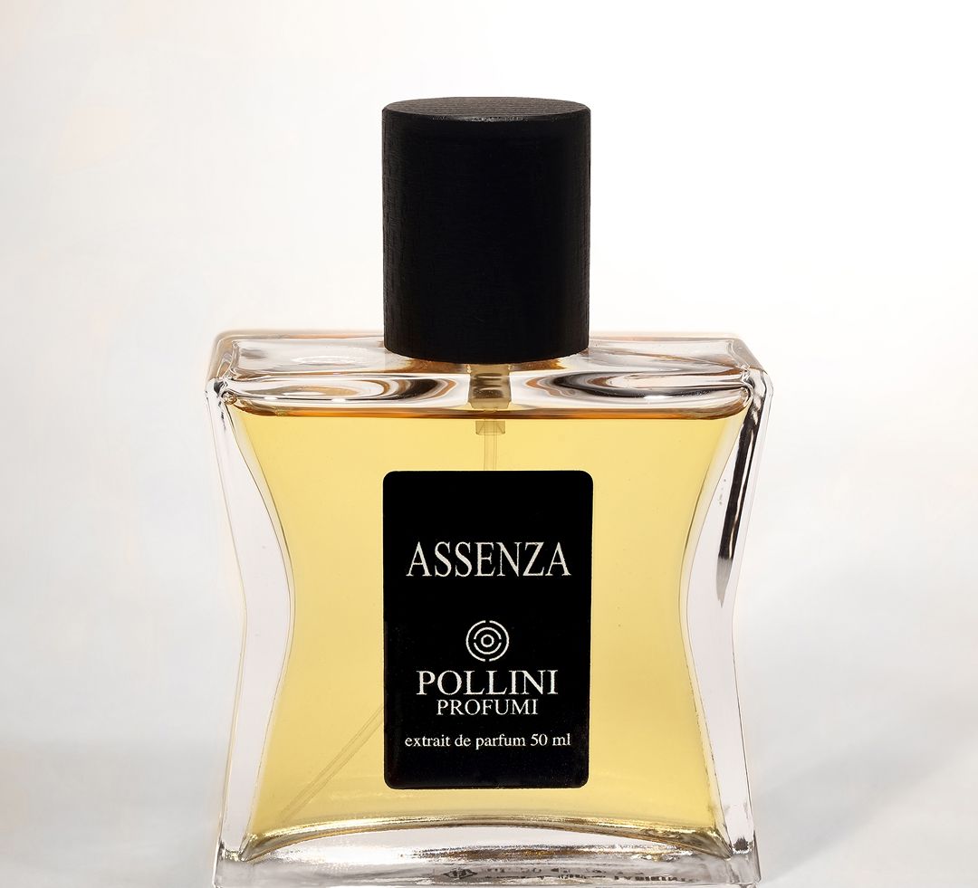 Pollini Profumi  with his stunning perfume "Assenza"– exhibitor at Polaris Olfactive Week