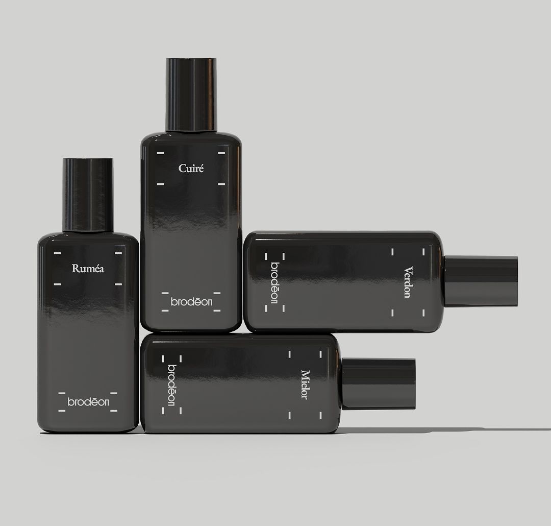 BRODĒON stitches molecules and memories – exhibitor at Polaris Olfactive Week