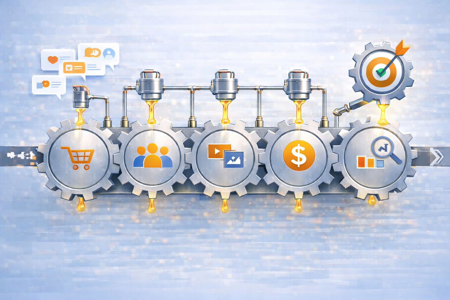 ¿Qué factores influyen en el éxito de una campaña?