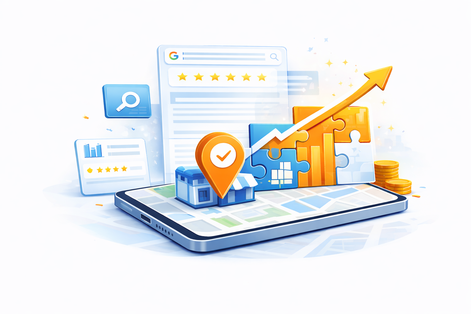 Posicionate en tu ciudad