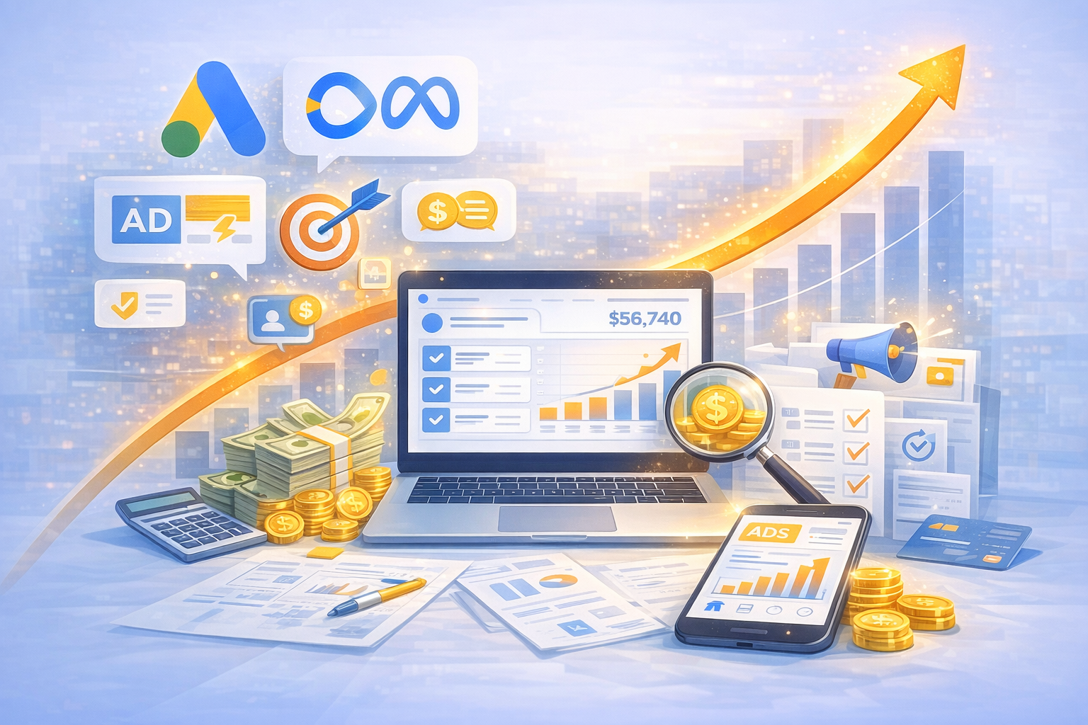 Cómo hacemos que tus campañas rindan al máximo