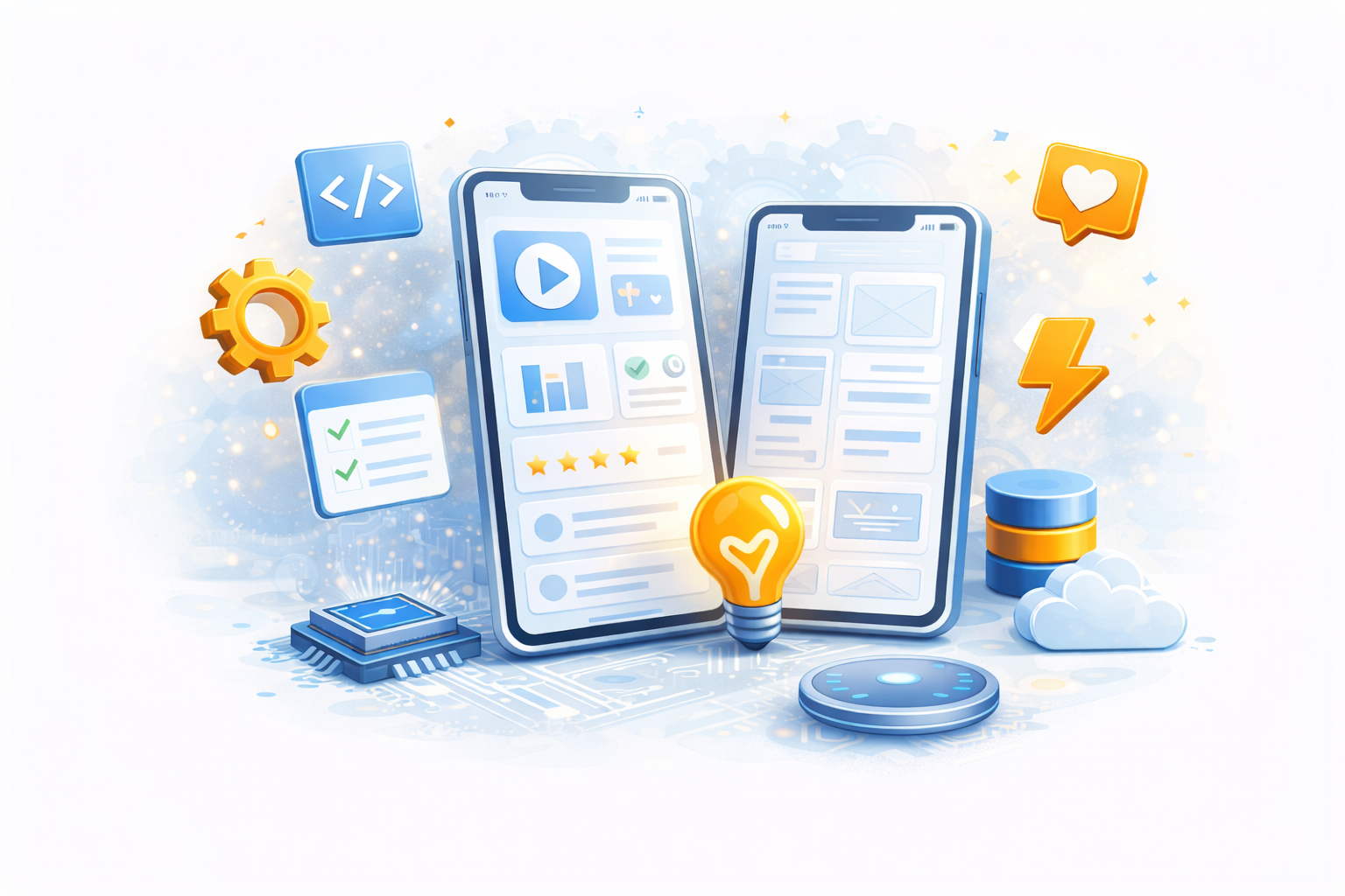 Nuestro proceso de desarrollo