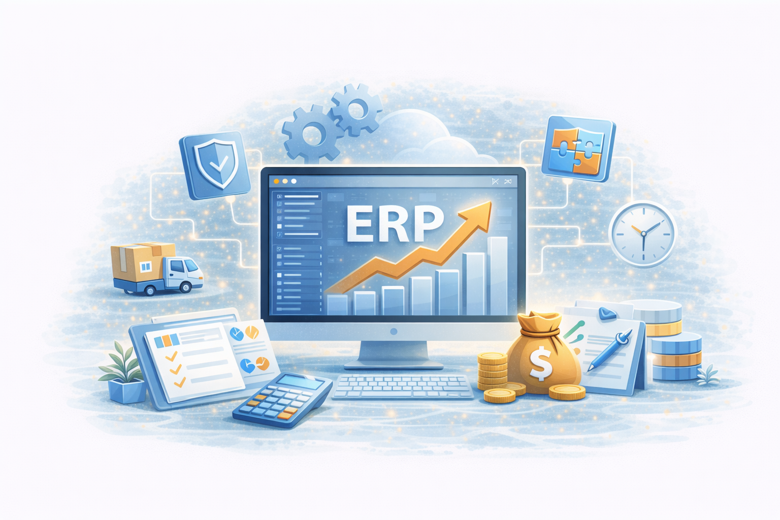 Software que impulsa tu negocio